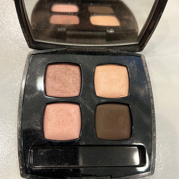 CHANEL Makeup Chanel Eye Shadow Quad Demure Poshmark